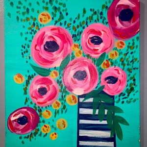 Beautiful art piece!